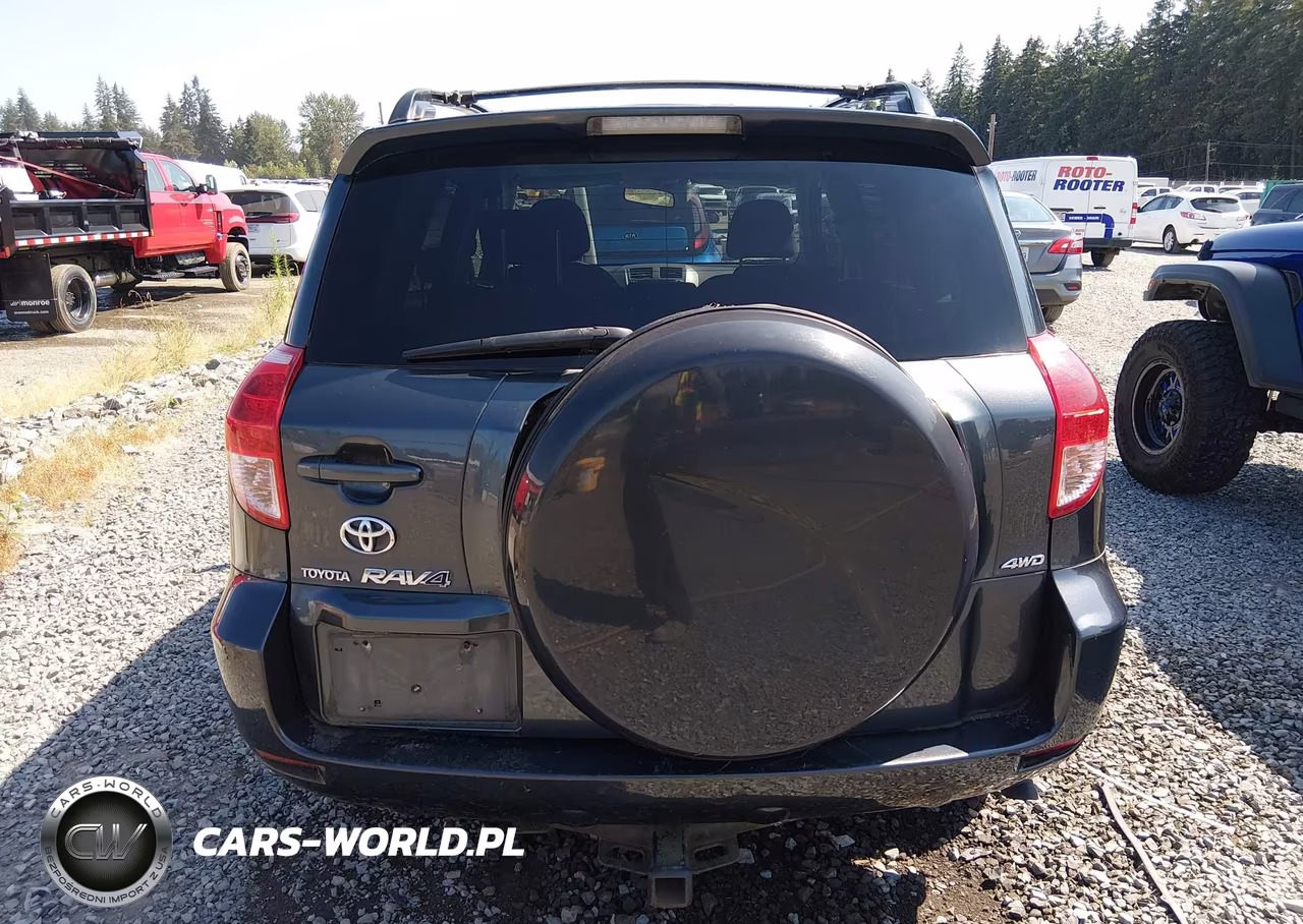 2006 Toyota Rav4 Sport V6 VIN:JTMBK32VX66009775 - 16