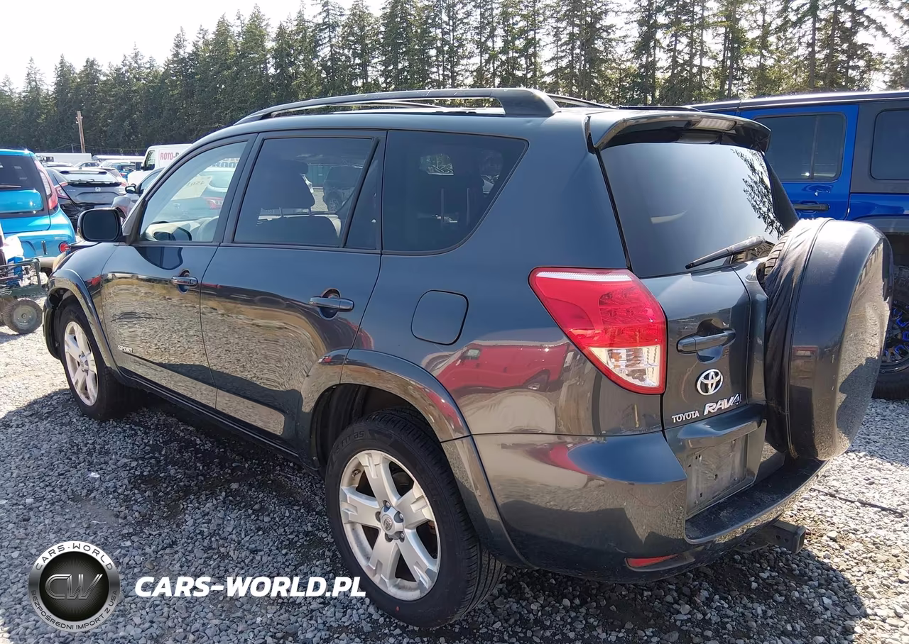 2006 Toyota Rav4 Sport V6 VIN:JTMBK32VX66009775 - 3