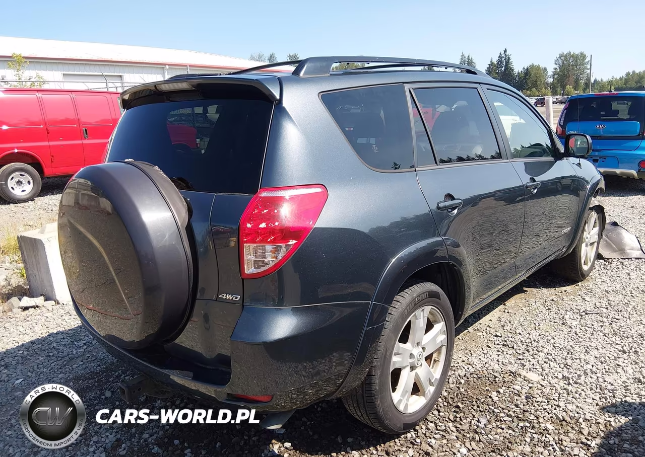 2006 Toyota Rav4 Sport V6 VIN:JTMBK32VX66009775 - 4