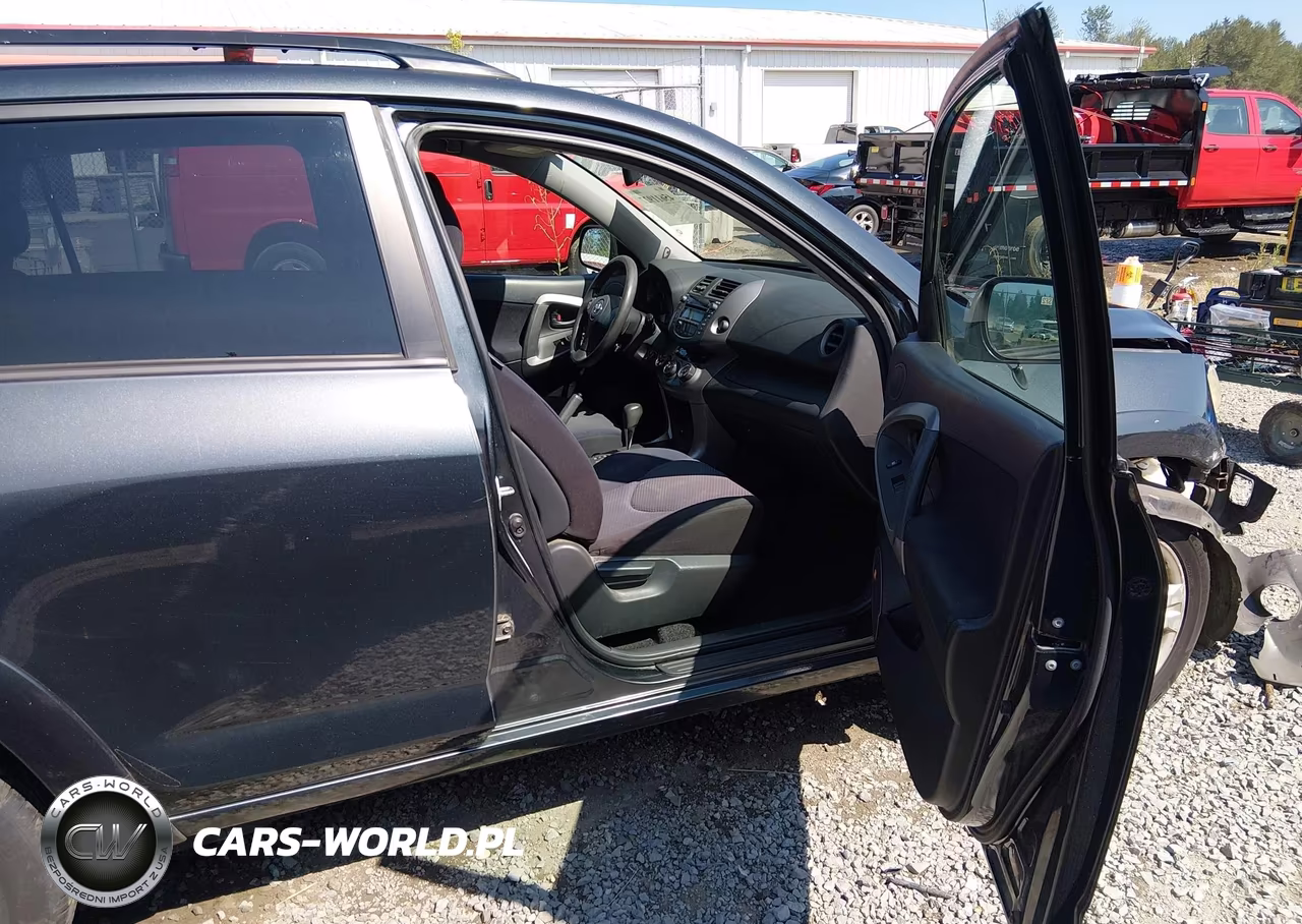 2006 Toyota Rav4 Sport V6 VIN:JTMBK32VX66009775 - 5