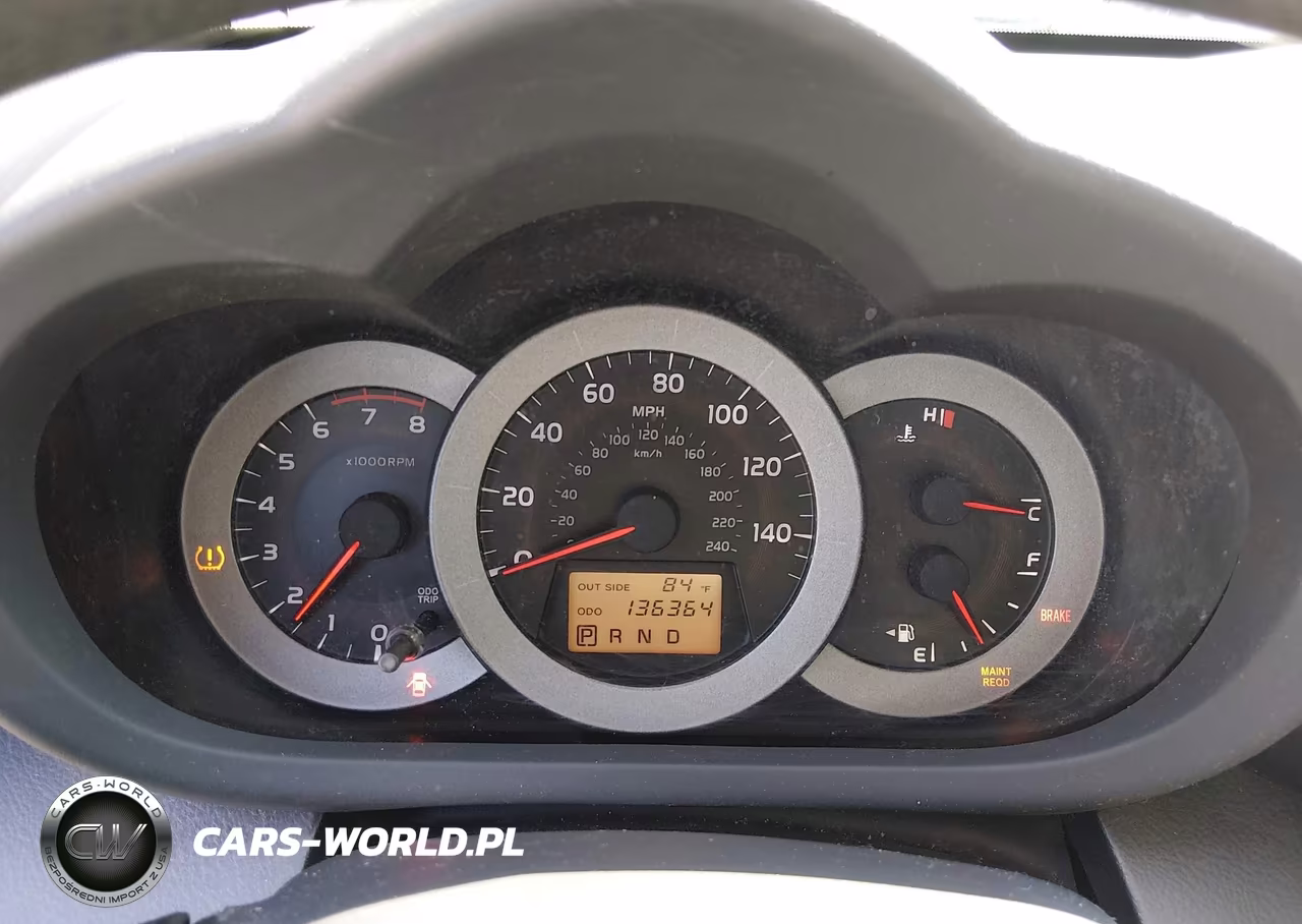 2006 Toyota Rav4 Sport V6 VIN:JTMBK32VX66009775 - 7
