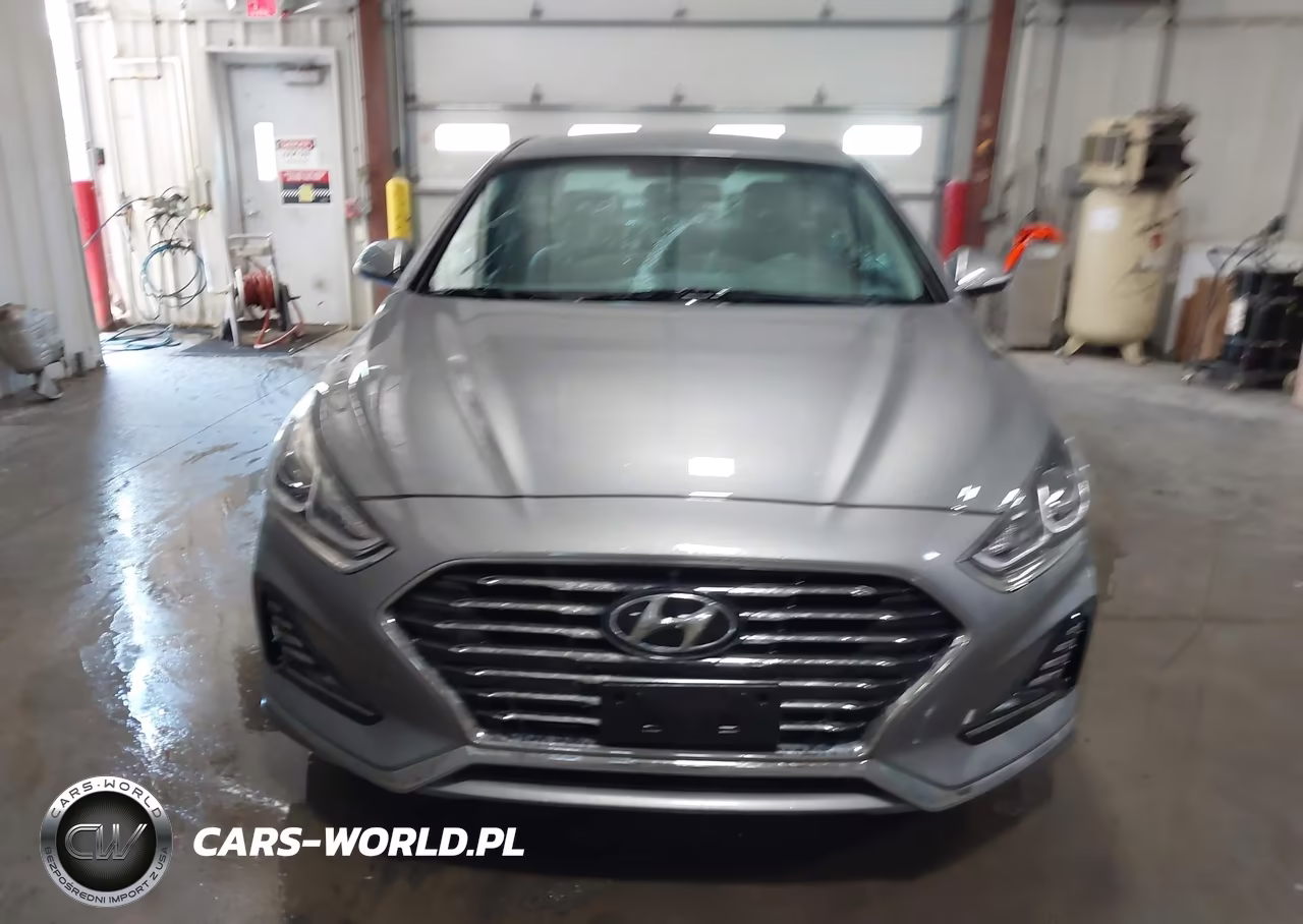 2018 Hyundai Sonata Hybrid Se VIN:KMHE24L33JA083752 - 17