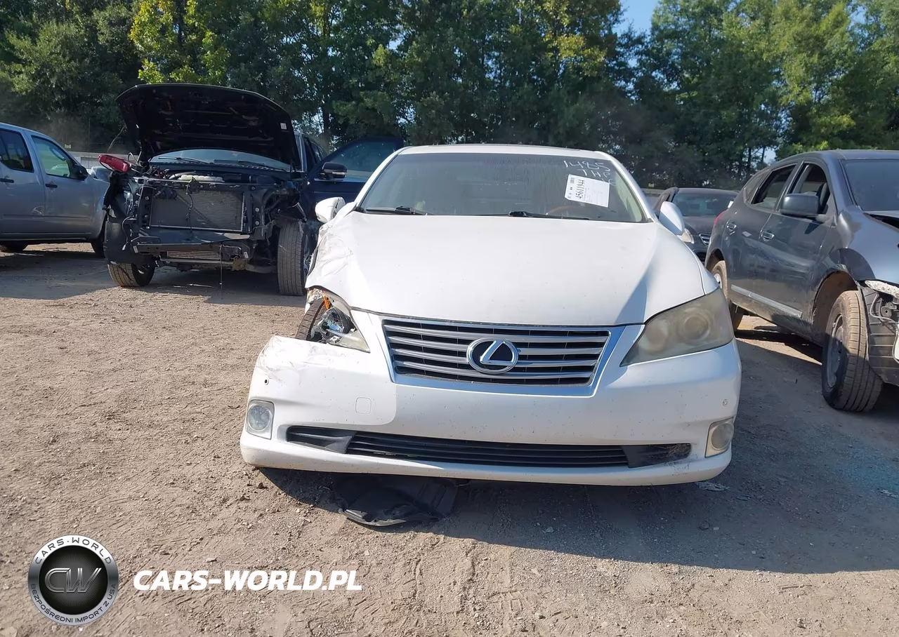 2011 Lexus Es 350 VIN:JTHBK1EG7B2471485 - 12