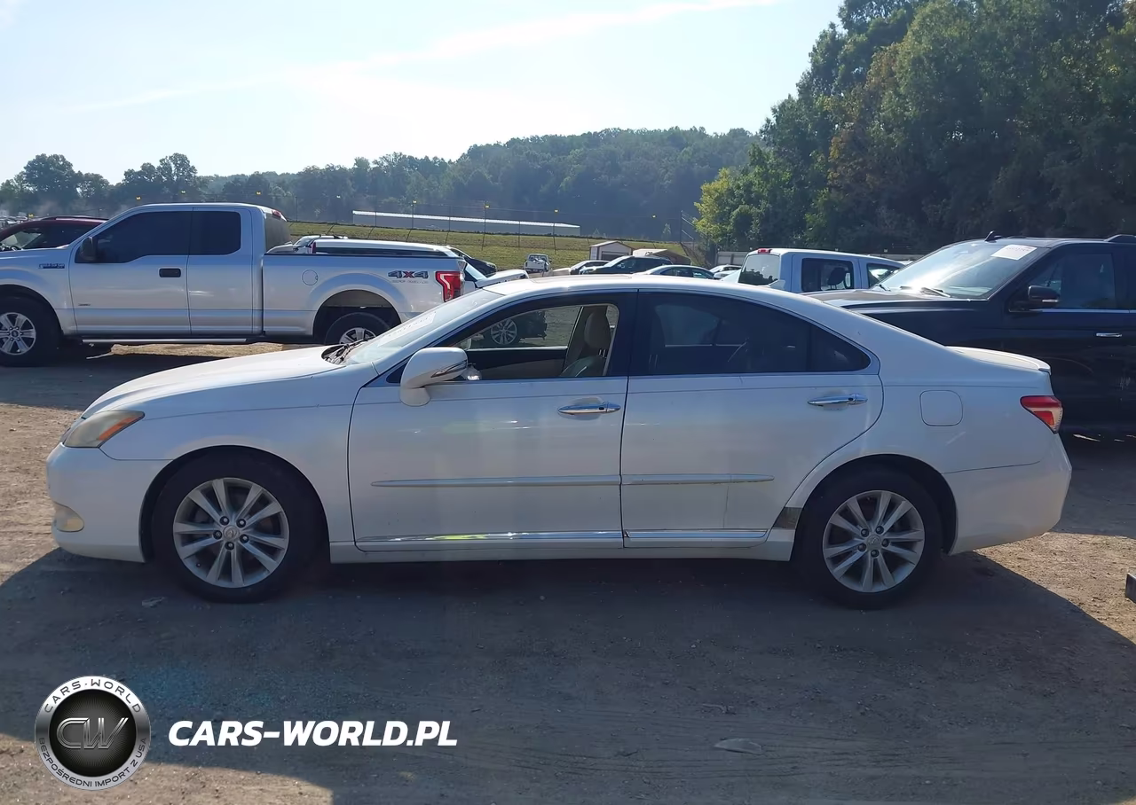 2011 Lexus Es 350 VIN:JTHBK1EG7B2471485 - 14