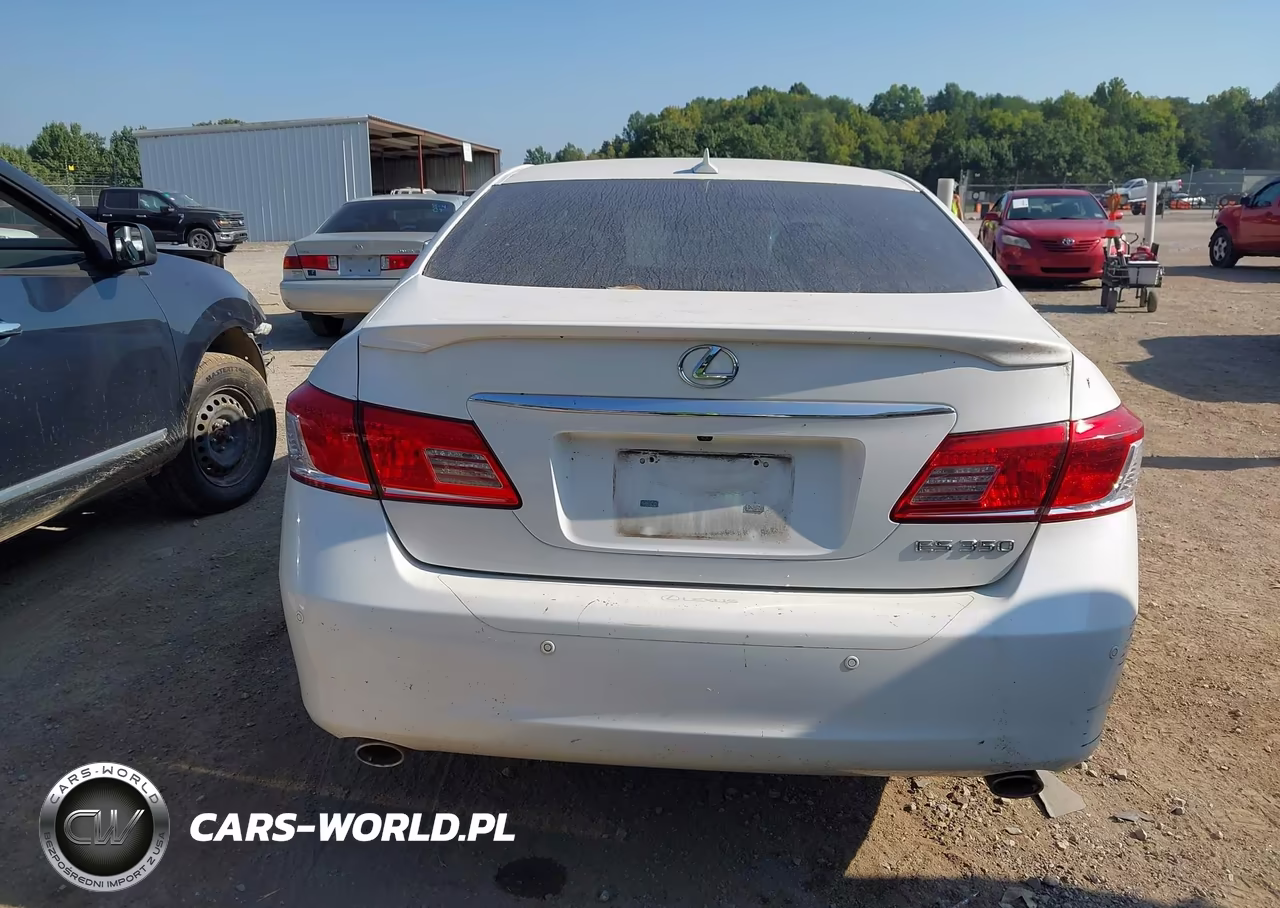 2011 Lexus Es 350 VIN:JTHBK1EG7B2471485 - 16