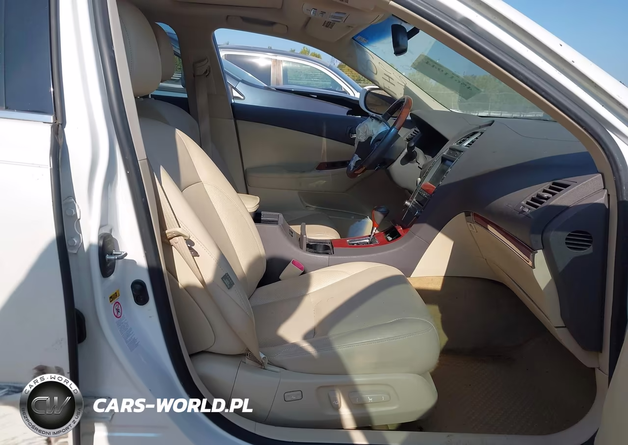 2011 Lexus Es 350 VIN:JTHBK1EG7B2471485 - 5