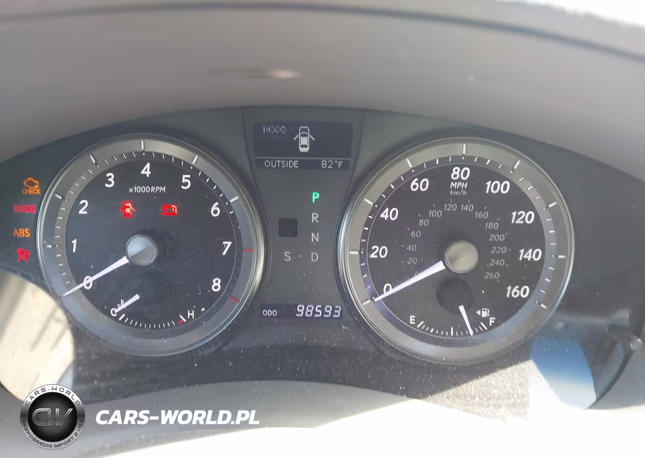 2011 Lexus Es 350 VIN:JTHBK1EG7B2471485 - 7