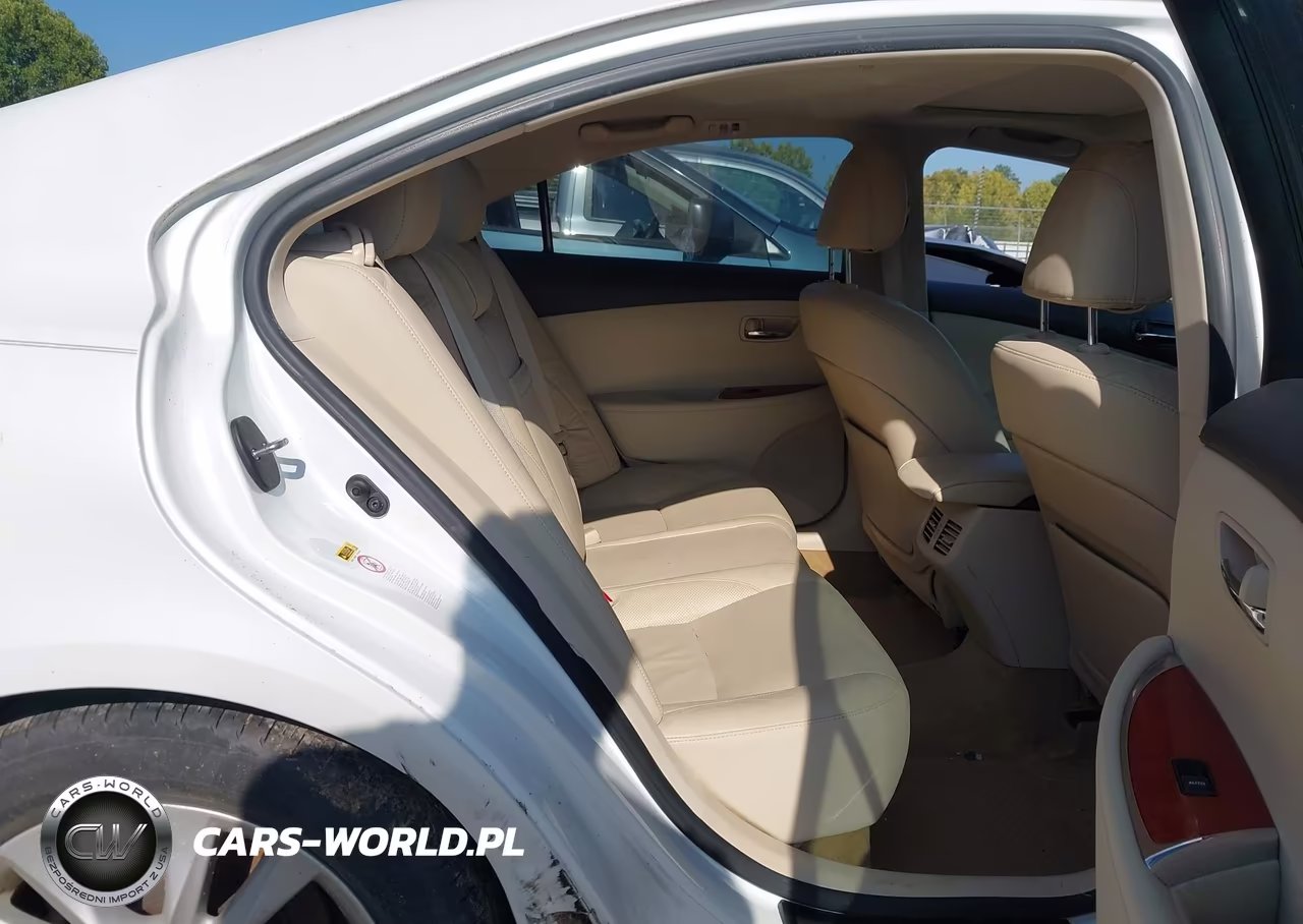 2011 Lexus Es 350 VIN:JTHBK1EG7B2471485 - 8