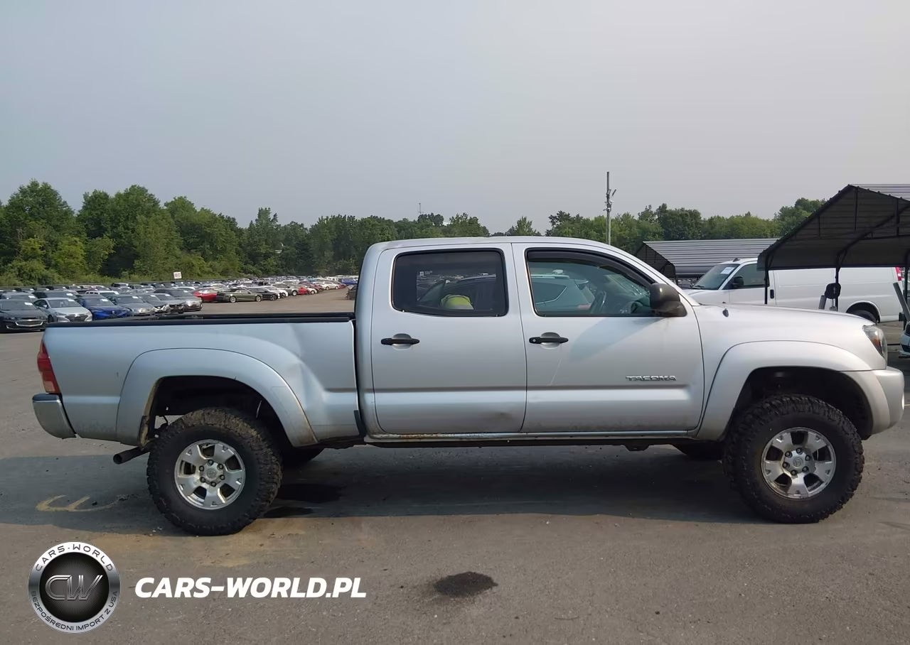 2006 Toyota Tacoma Base V6 VIN:5TEMU52N76Z225360 - 13