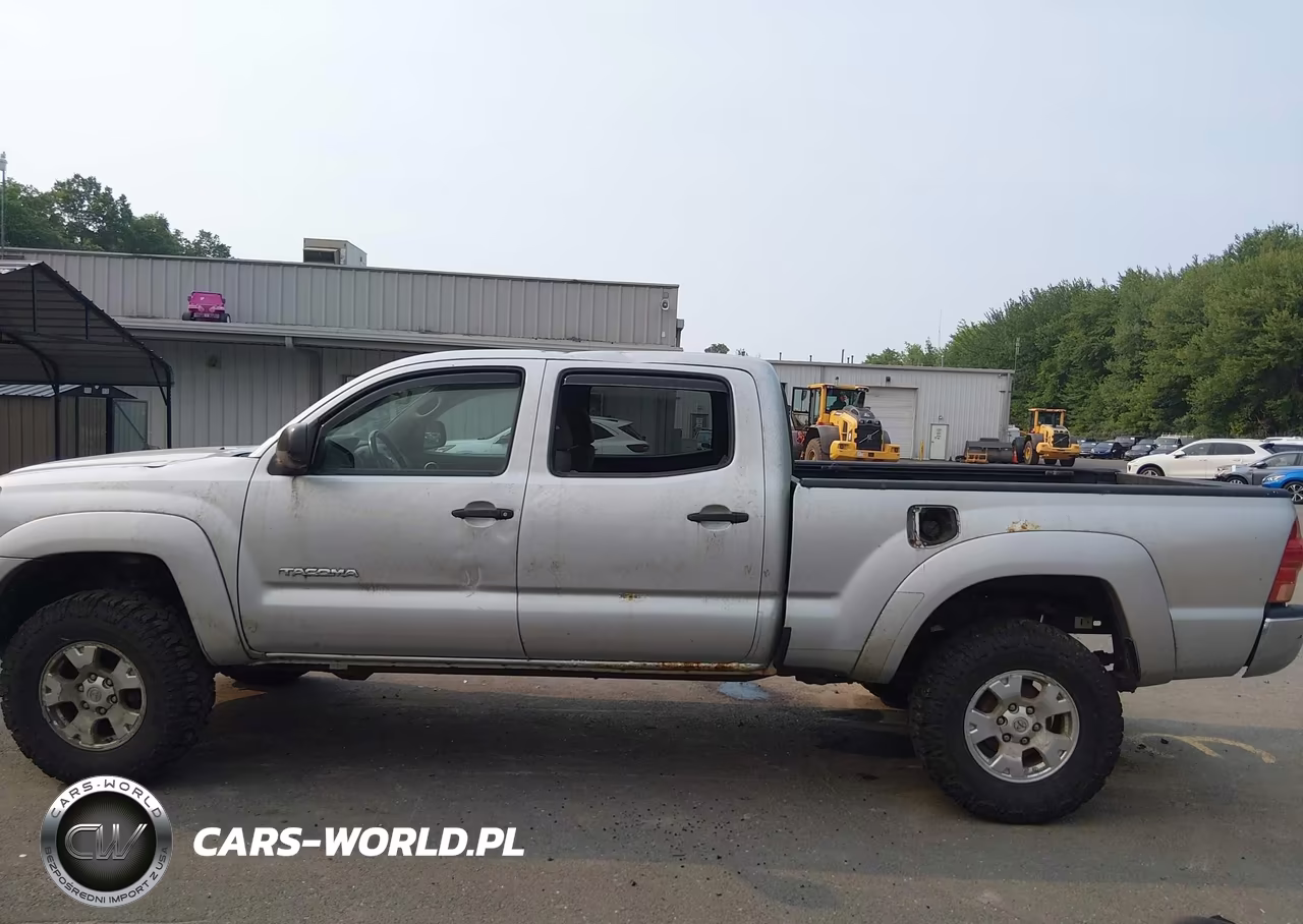 2006 Toyota Tacoma Base V6 VIN:5TEMU52N76Z225360 - 14