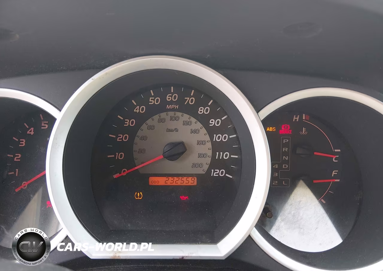 2006 Toyota Tacoma Base V6 VIN:5TEMU52N76Z225360 - 7