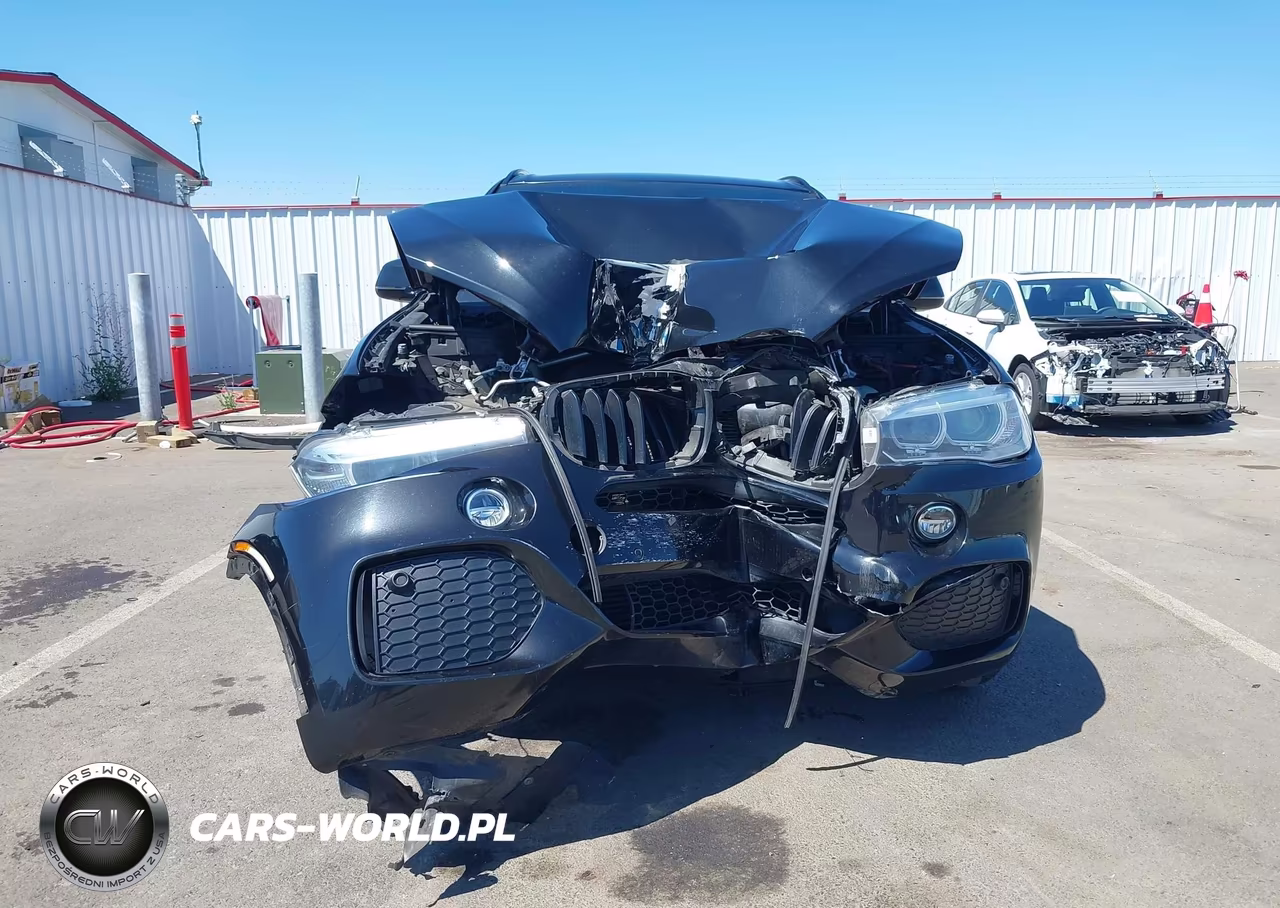 2016 BMW X5 xDrive35I VIN:5UXKR0C57G0U48296 - 12