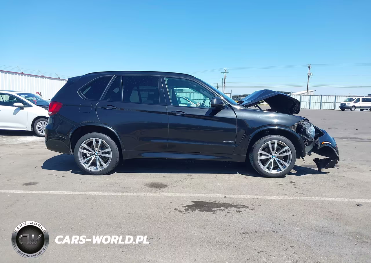 2016 BMW X5 xDrive35I VIN:5UXKR0C57G0U48296 - 13