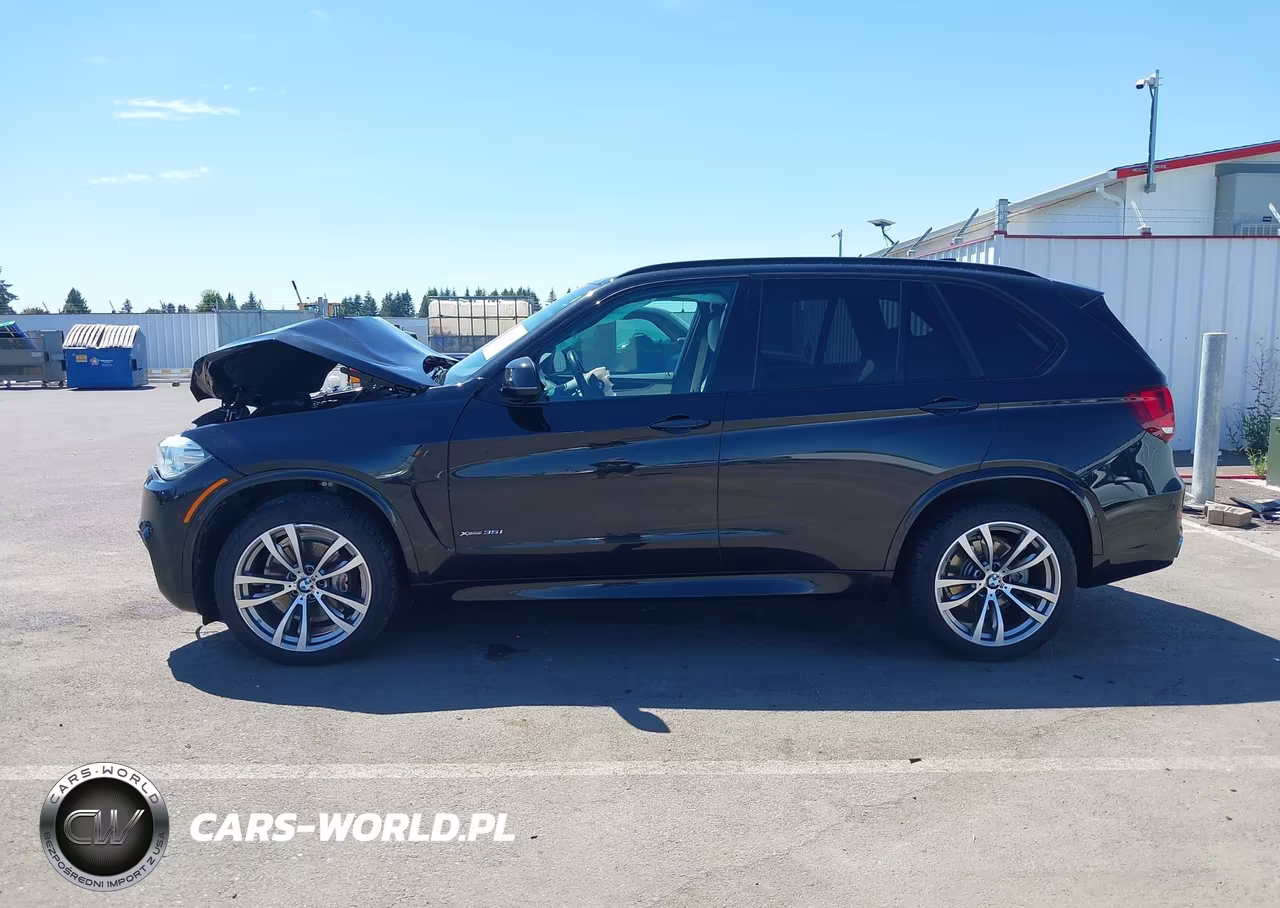 2016 BMW X5 xDrive35I VIN:5UXKR0C57G0U48296 - 14