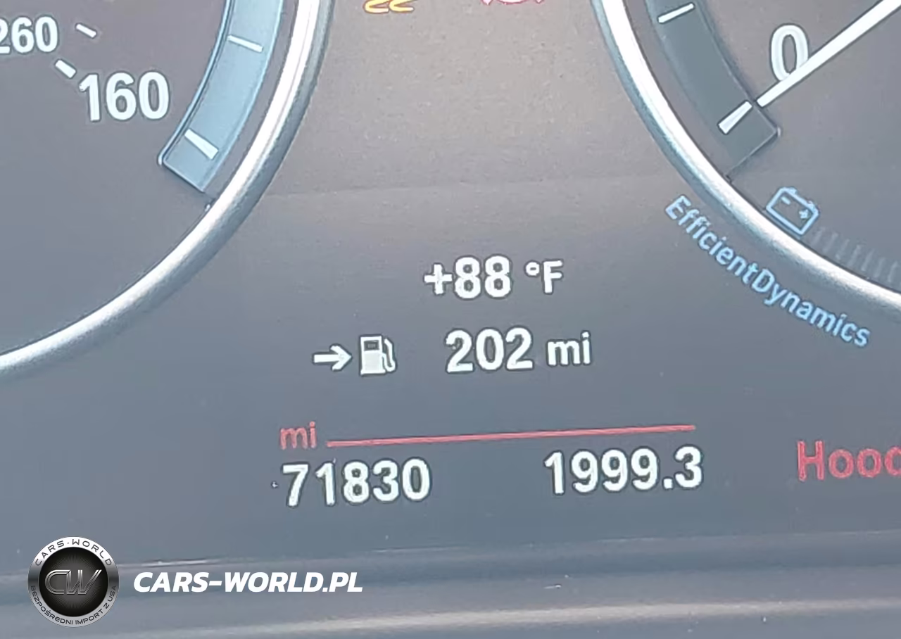 2016 BMW X5 xDrive35I VIN:5UXKR0C57G0U48296 - 15