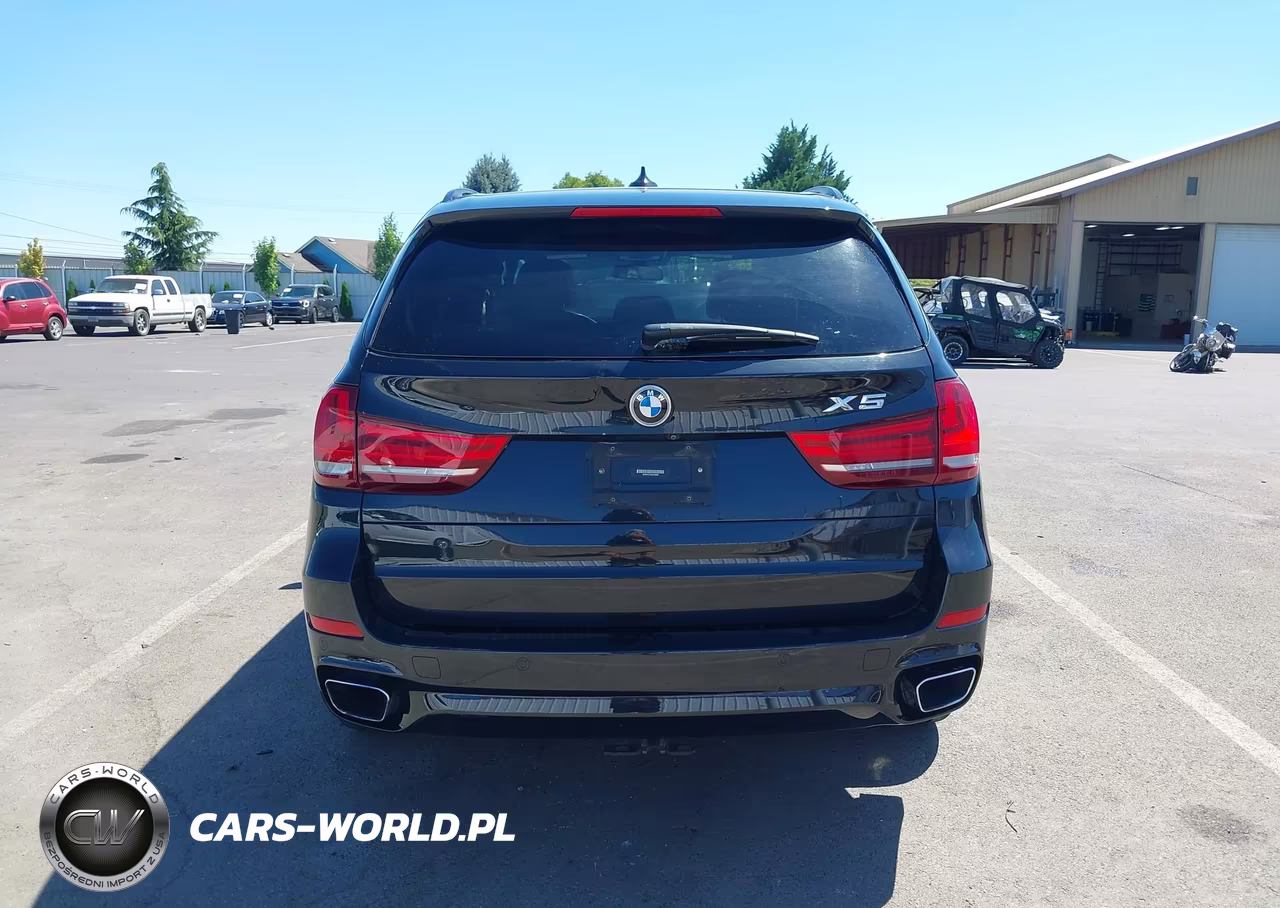 2016 BMW X5 xDrive35I VIN:5UXKR0C57G0U48296 - 16