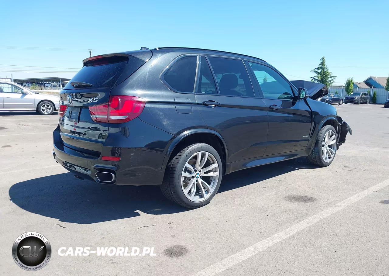 2016 BMW X5 xDrive35I VIN:5UXKR0C57G0U48296 - 4