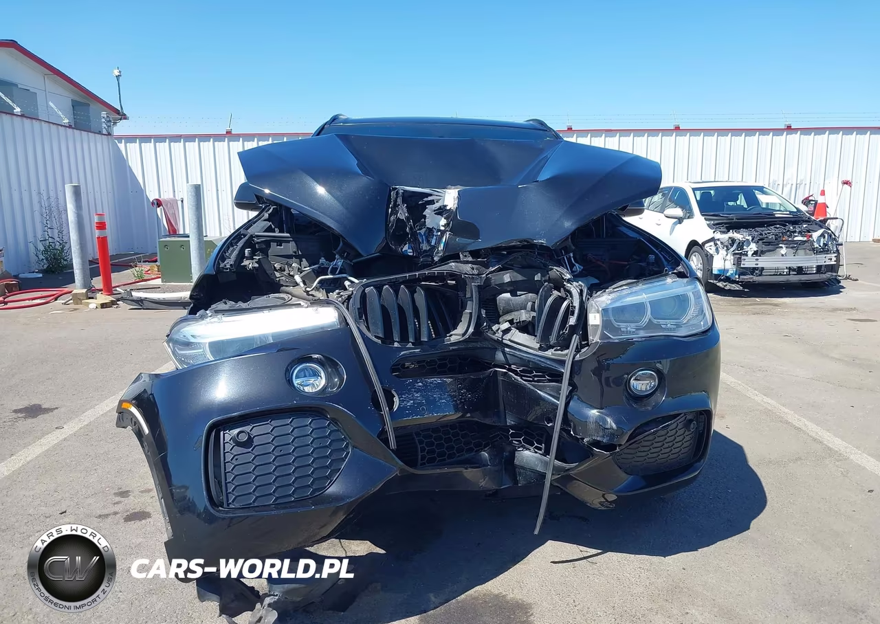 2016 BMW X5 xDrive35I VIN:5UXKR0C57G0U48296 - 6