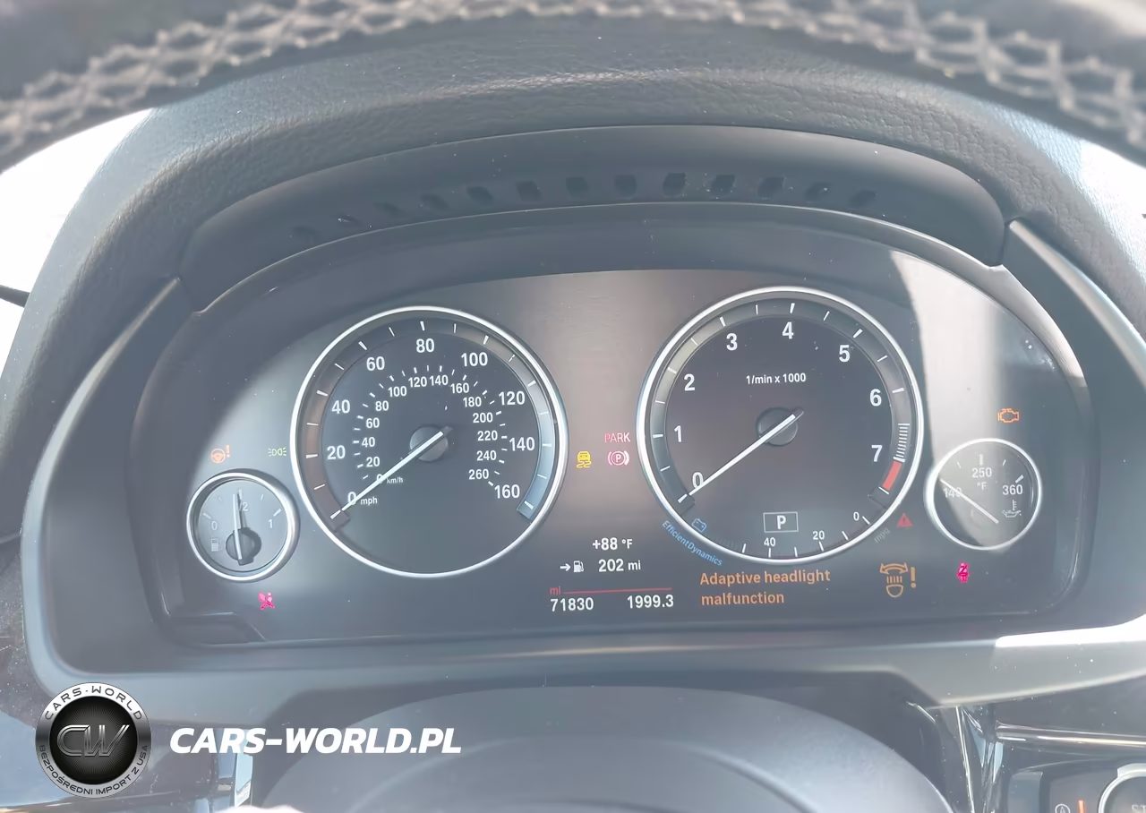 2016 BMW X5 xDrive35I VIN:5UXKR0C57G0U48296 - 7