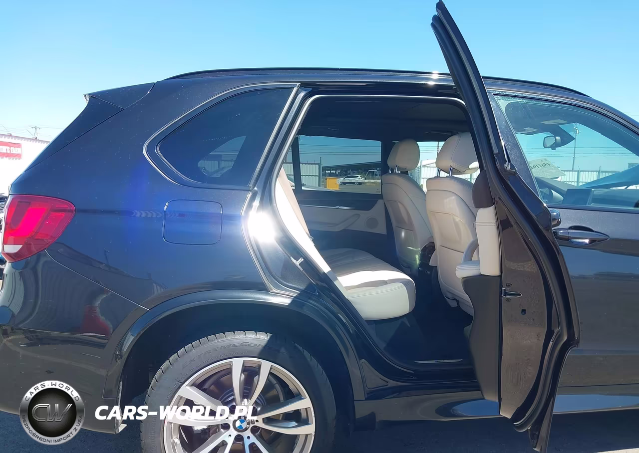 2016 BMW X5 xDrive35I VIN:5UXKR0C57G0U48296 - 8