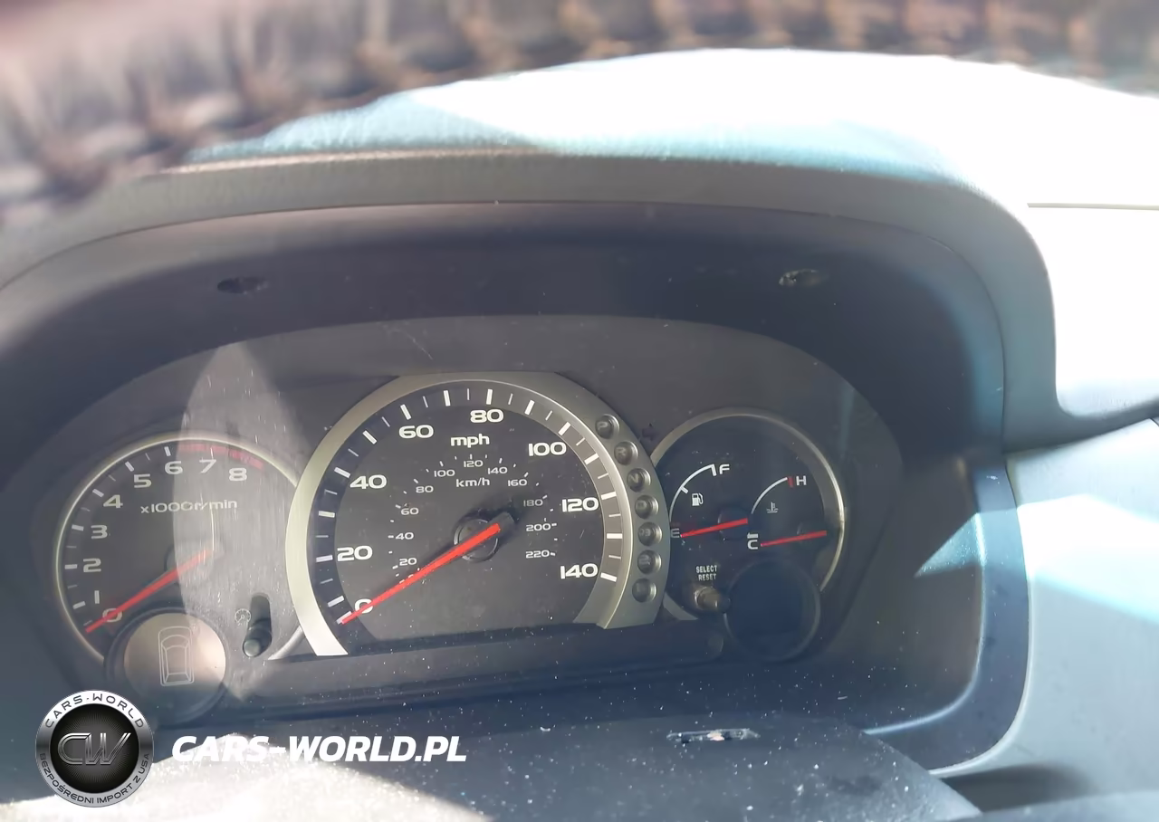 2005 Honda Pilot Ex-L VIN:5FNYF18655B050613 - 15