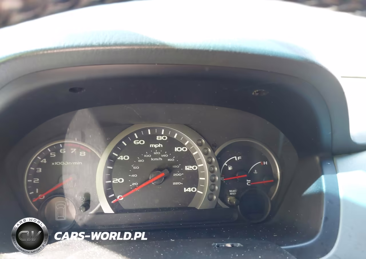 2005 Honda Pilot Ex-L VIN:5FNYF18655B050613 - 7