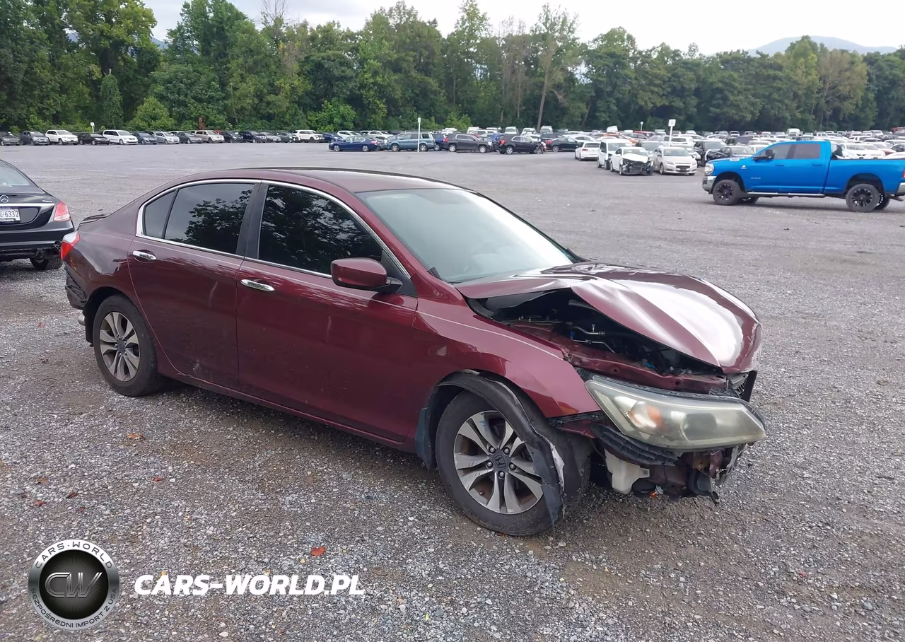 2013 Honda Accord Lx