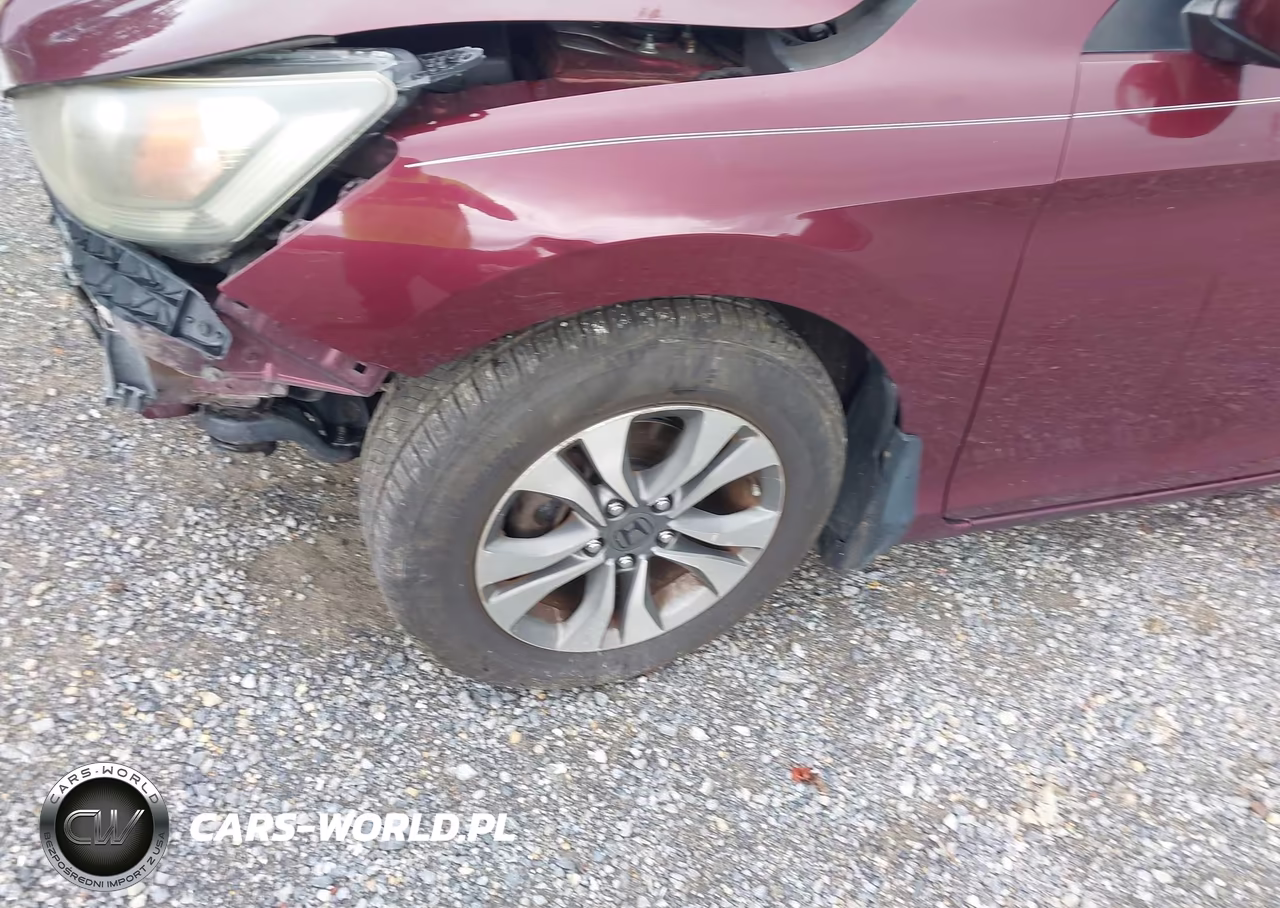 2013 Honda Accord Lx VIN:1HGCR2F38DA201260 - 12