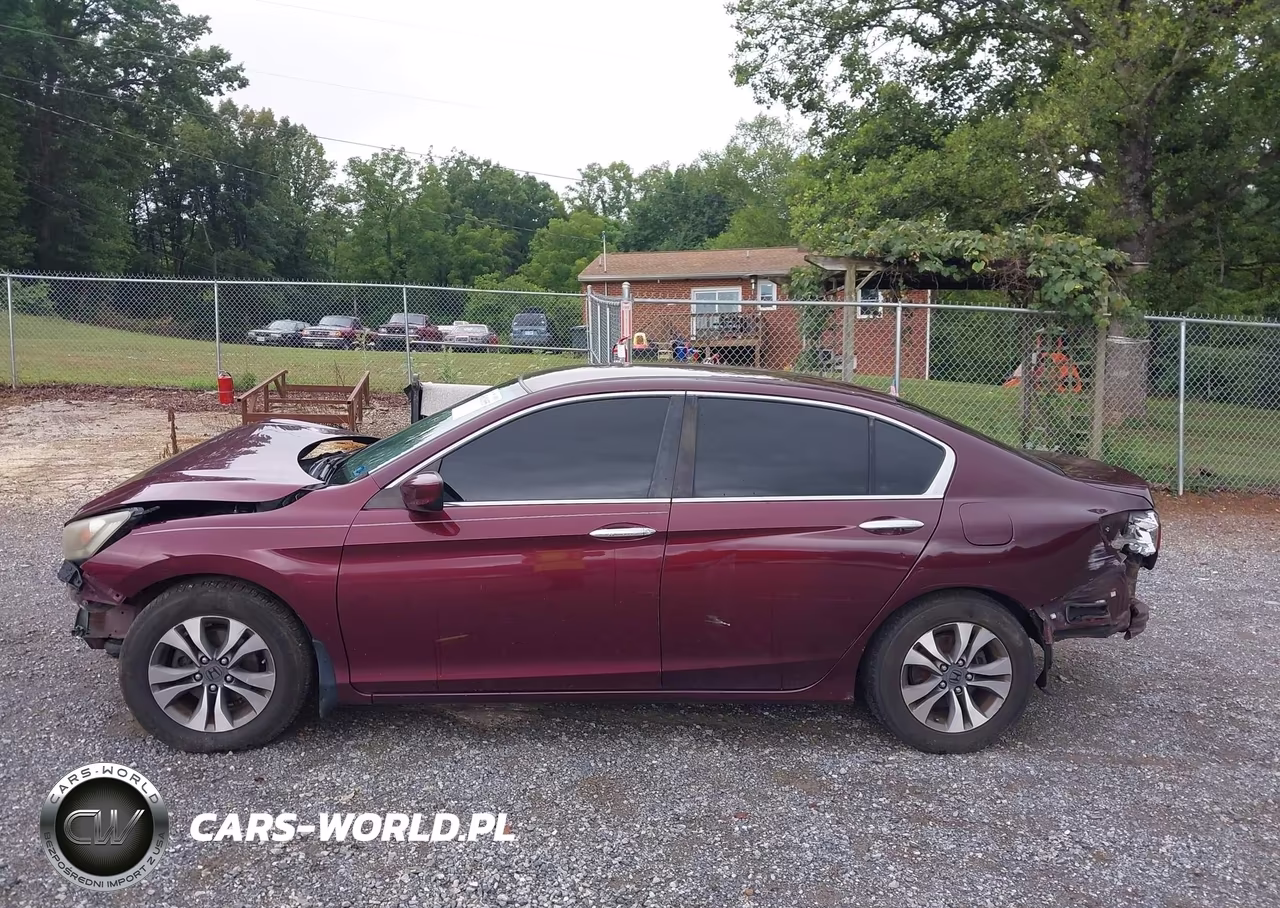 2013 Honda Accord Lx VIN:1HGCR2F38DA201260 - 15