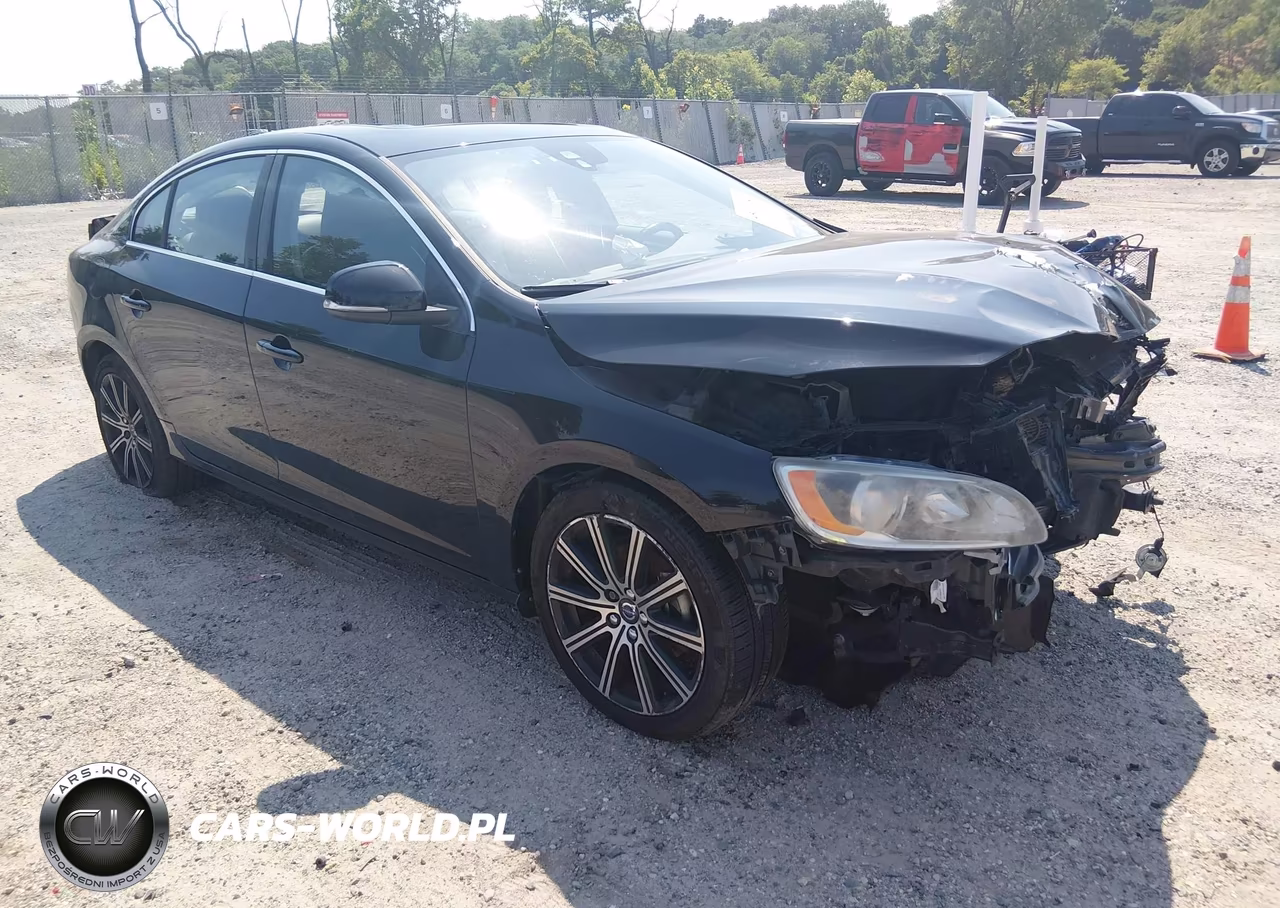 2017 Volvo S60 Inscription T5