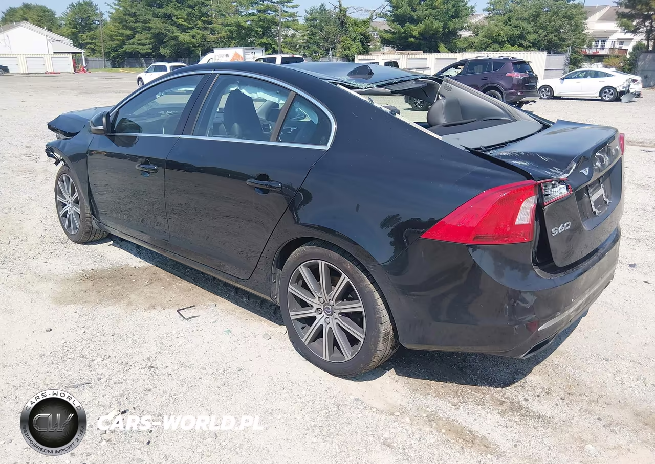 2017 Volvo S60 Inscription T5 VIN:LYV402HK3HB137662 - 3