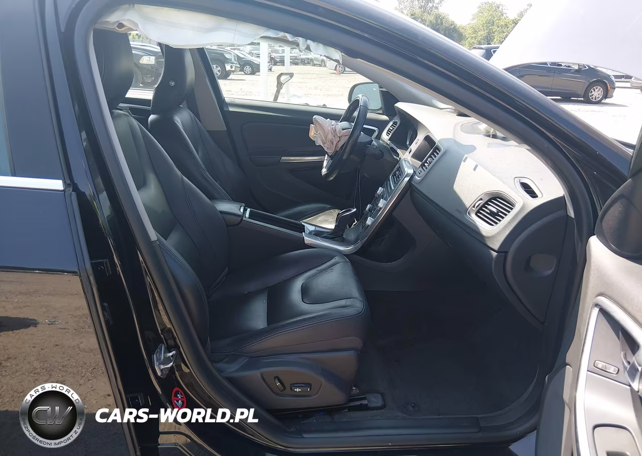 2017 Volvo S60 Inscription T5 VIN:LYV402HK3HB137662 - 5