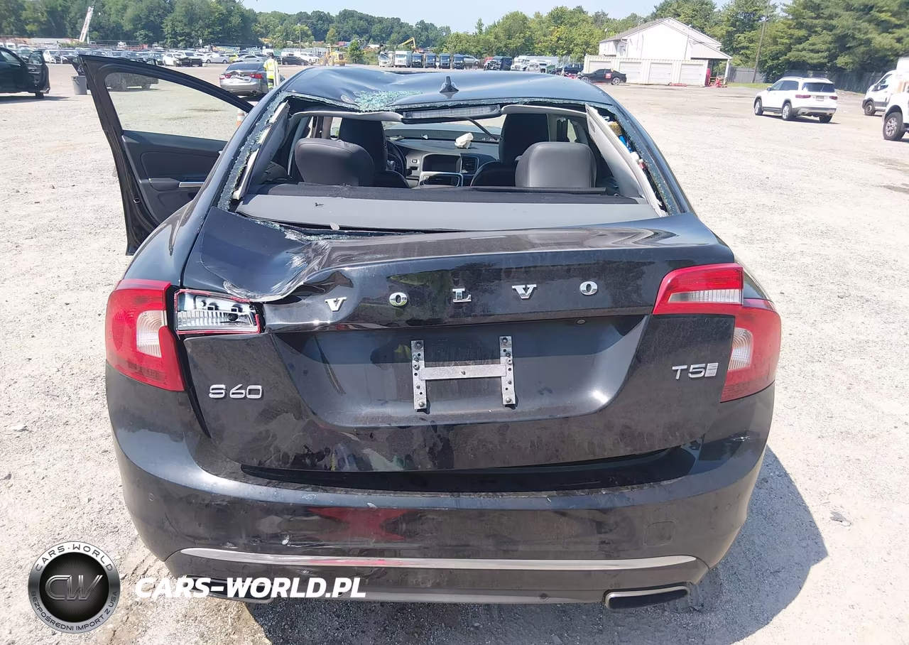 2017 Volvo S60 Inscription T5 VIN:LYV402HK3HB137662 - 6