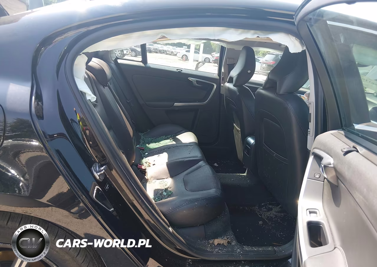 2017 Volvo S60 Inscription T5 VIN:LYV402HK3HB137662 - 8
