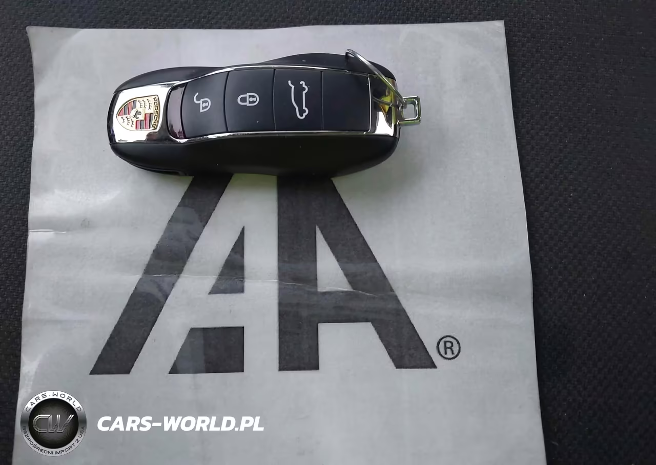 2016 Porsche Cayenne VIN:WP1AA2A22GLA04846 - 11
