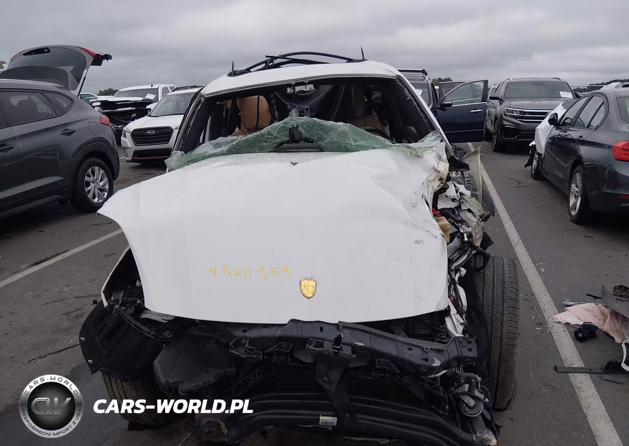 2016 Porsche Cayenne VIN:WP1AA2A22GLA04846 - 13