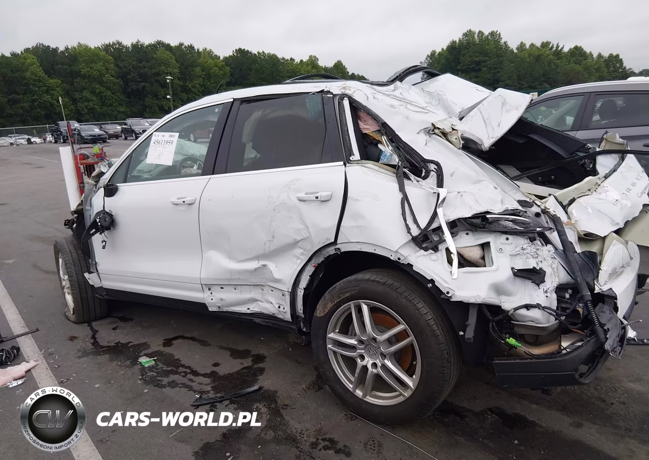 2016 Porsche Cayenne VIN:WP1AA2A22GLA04846 - 15