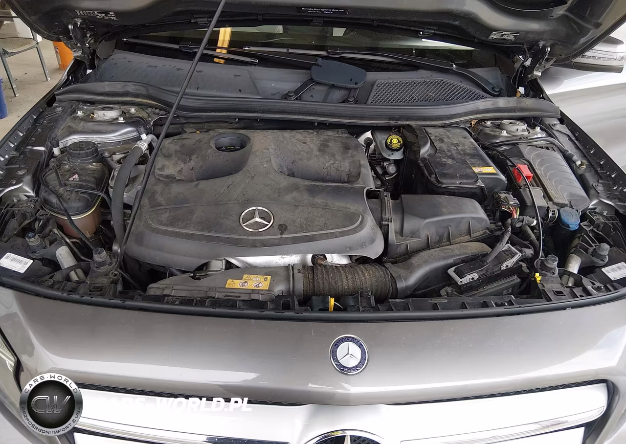 2016 Mercedes-Benz Gla 250 VIN:WDCTG4EB8GJ239045 - 10