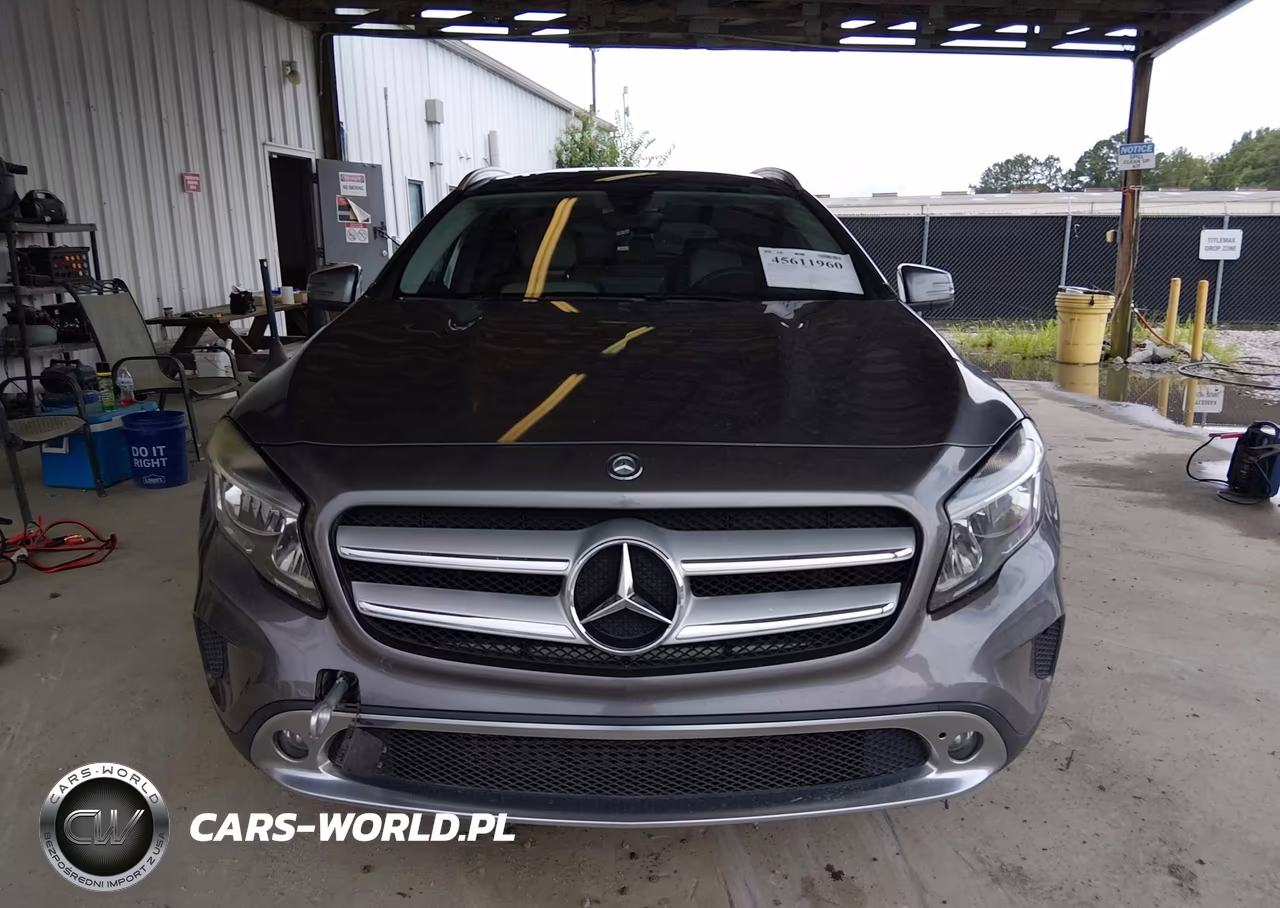 2016 Mercedes-Benz Gla 250 VIN:WDCTG4EB8GJ239045 - 12