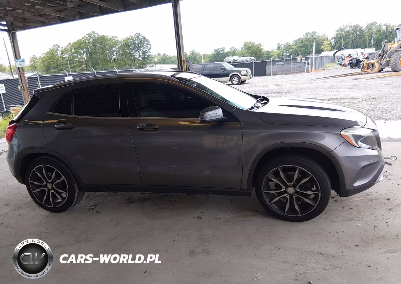 2016 Mercedes-Benz Gla 250 VIN:WDCTG4EB8GJ239045 - 13