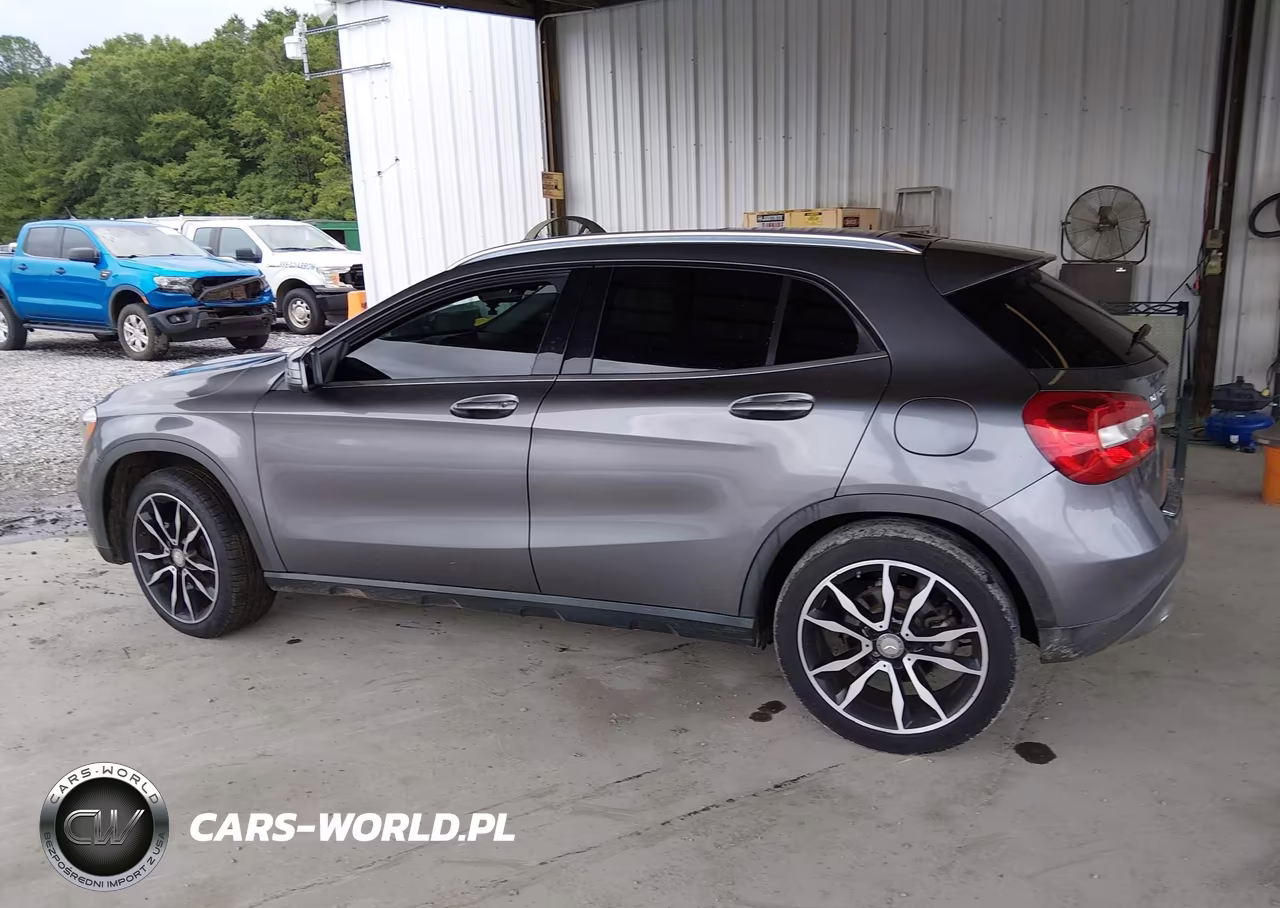 2016 Mercedes-Benz Gla 250 VIN:WDCTG4EB8GJ239045 - 14