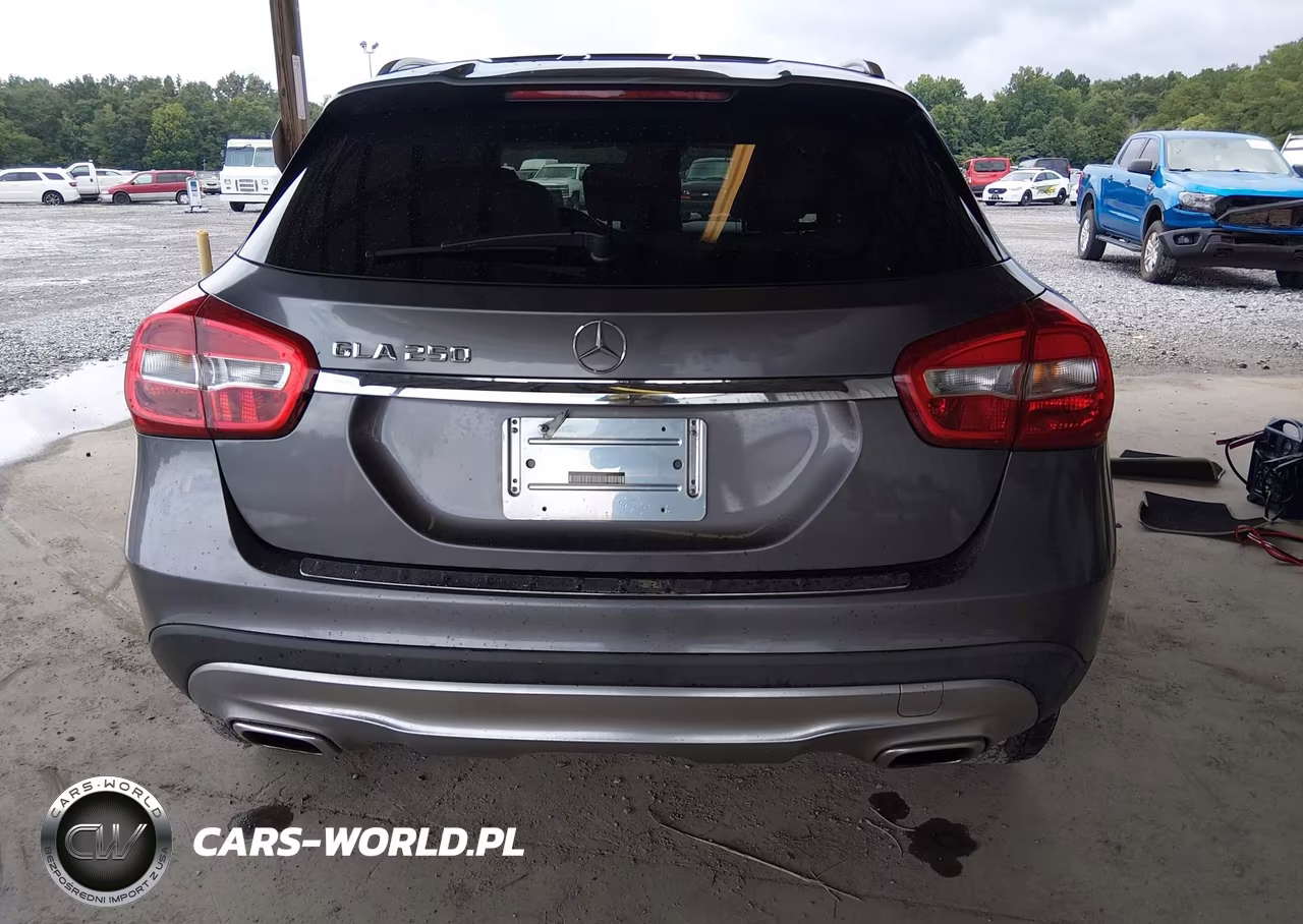 2016 Mercedes-Benz Gla 250 VIN:WDCTG4EB8GJ239045 - 16