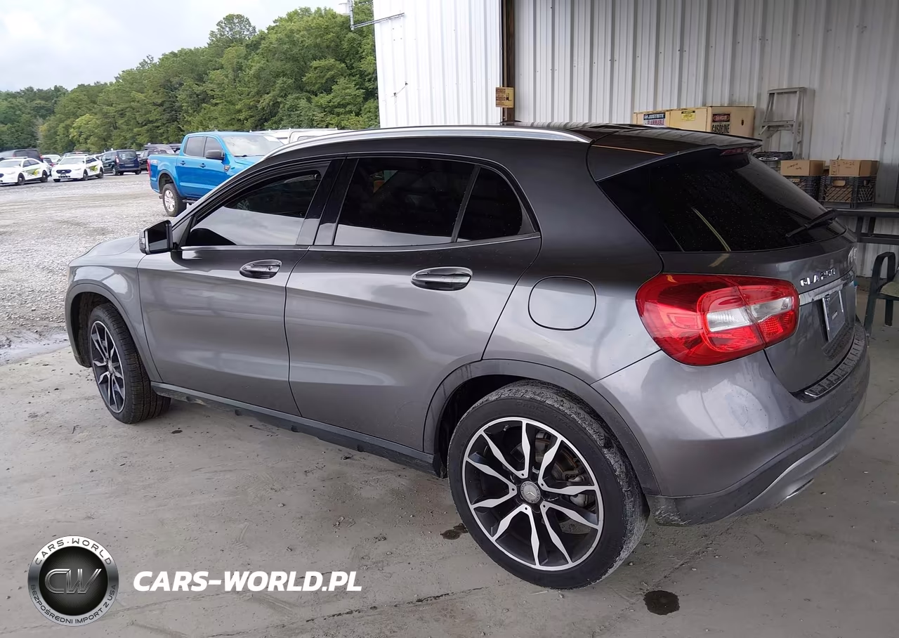 2016 Mercedes-Benz Gla 250 VIN:WDCTG4EB8GJ239045 - 3