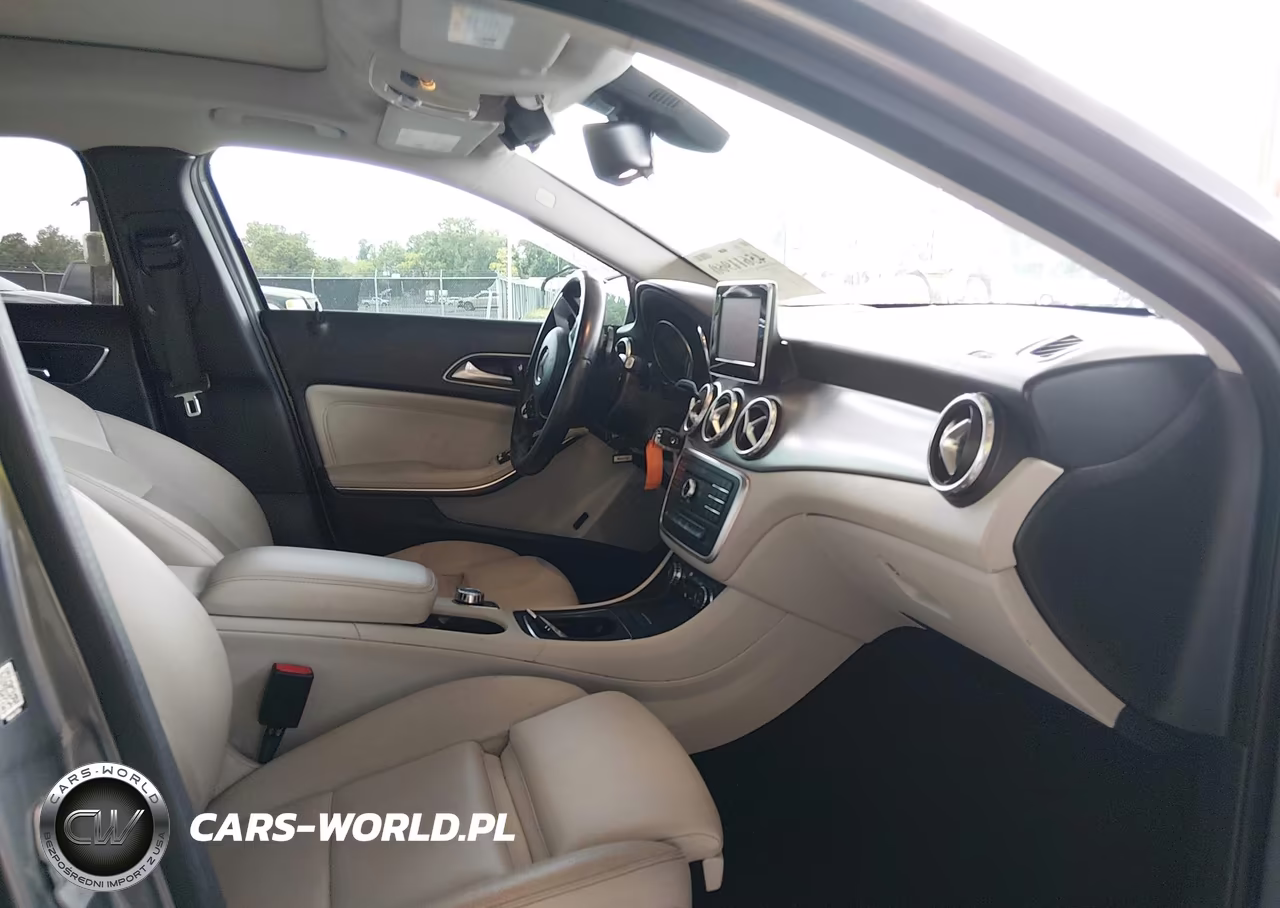 2016 Mercedes-Benz Gla 250 VIN:WDCTG4EB8GJ239045 - 5
