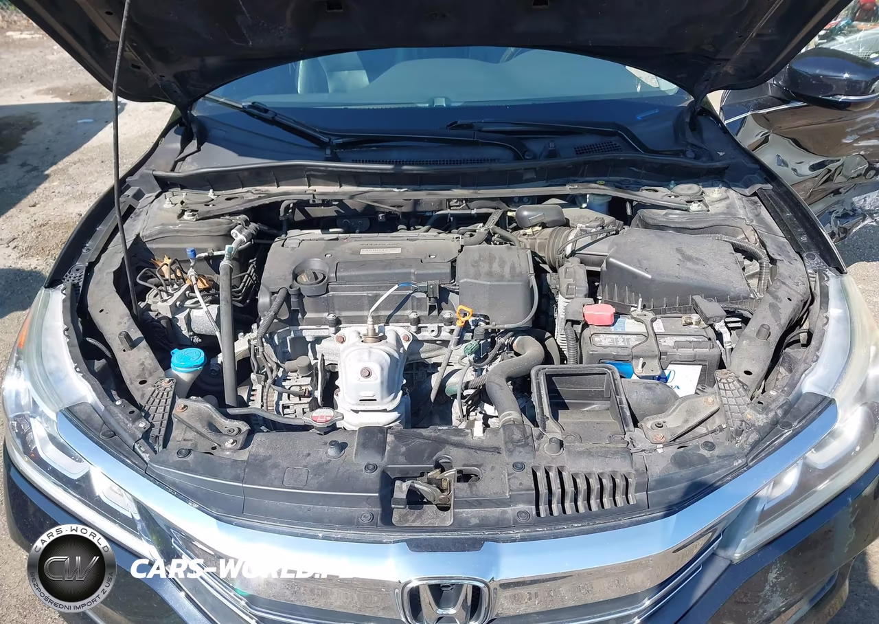 2017 Honda Accord Ex-L VIN:1HGCR2F98HA170439 - 10