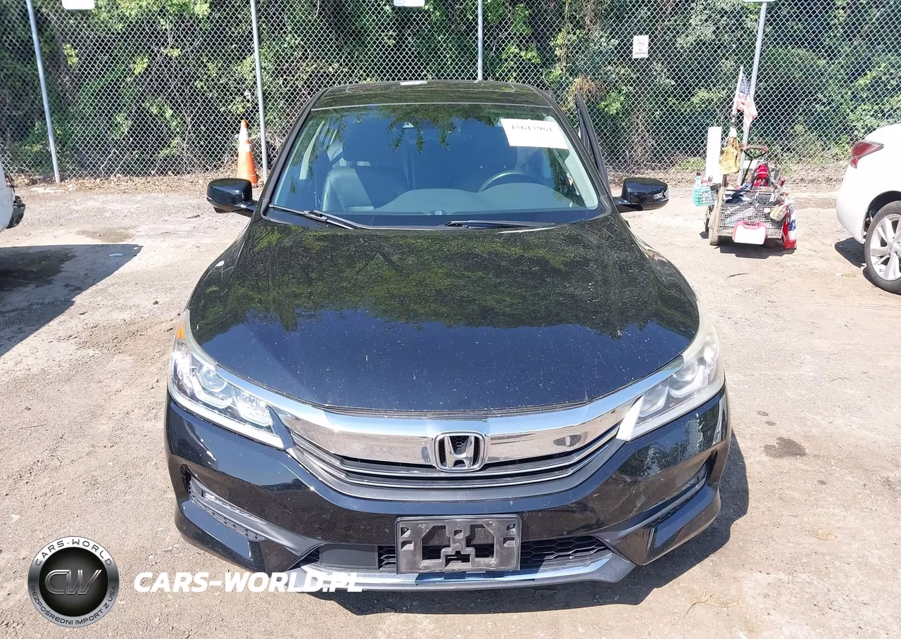 2017 Honda Accord Ex-L VIN:1HGCR2F98HA170439 - 12
