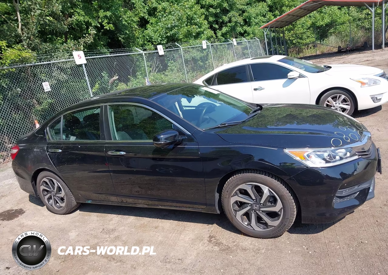 2017 Honda Accord Ex-L VIN:1HGCR2F98HA170439 - 13