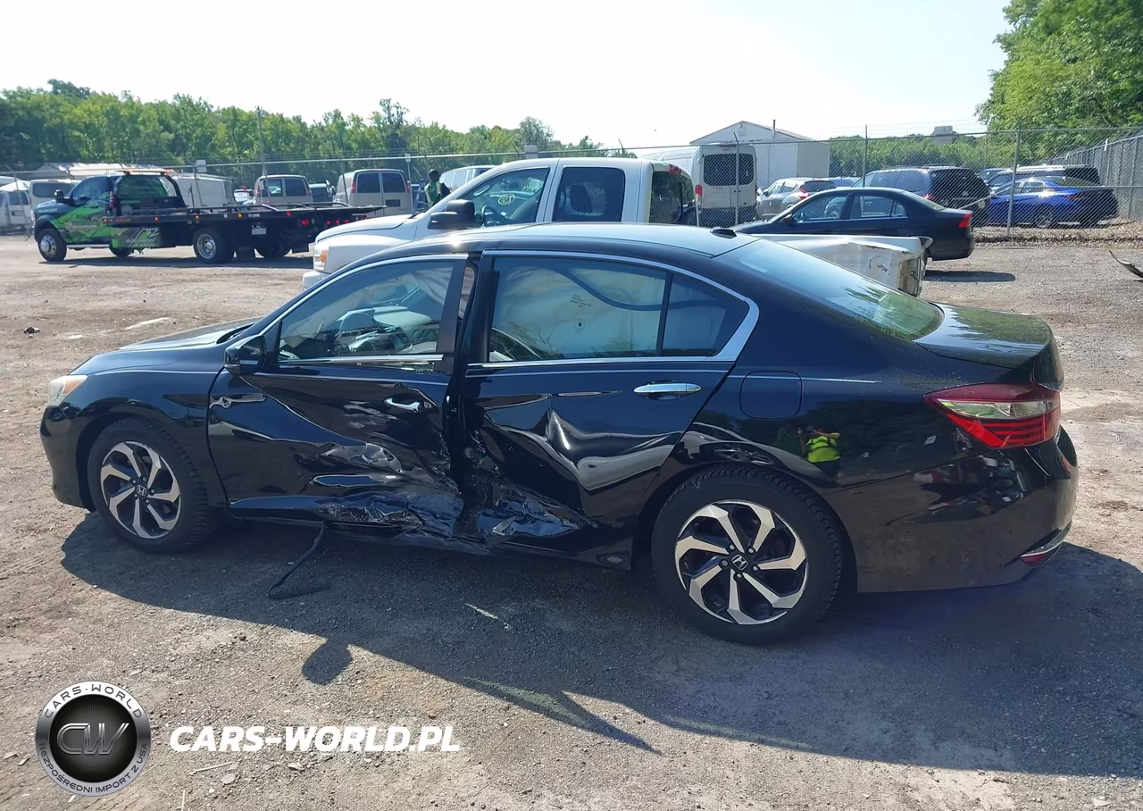 2017 Honda Accord Ex-L VIN:1HGCR2F98HA170439 - 14