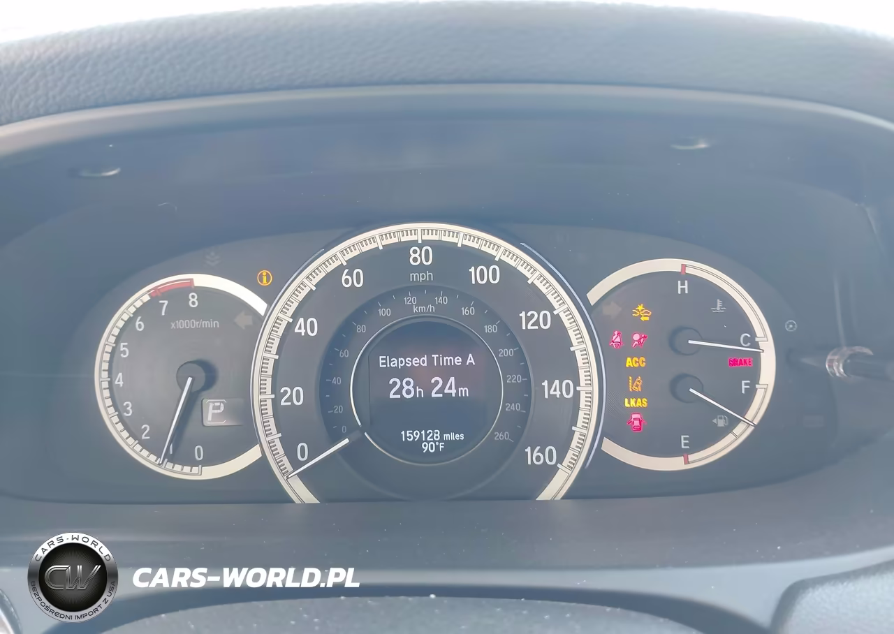 2017 Honda Accord Ex-L VIN:1HGCR2F98HA170439 - 7