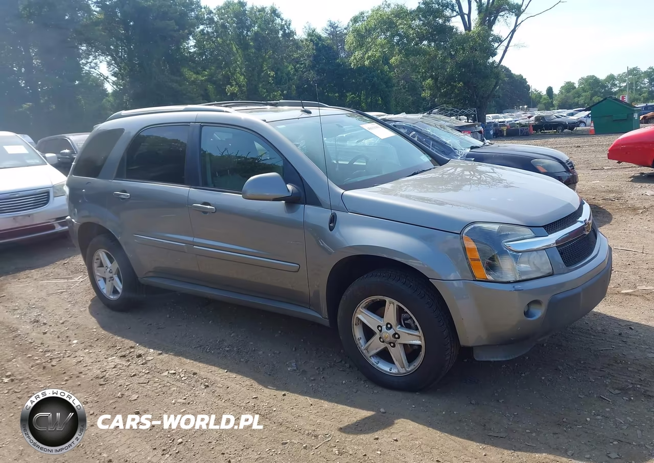 2006 Chevrolet Equinox Lt
